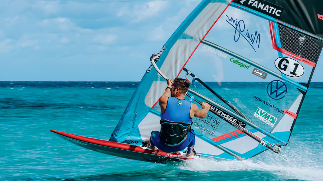 Trapeze surfing: Seat harness or hip harness - which is better?