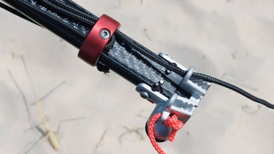 Tried it out: NoerStick with update in a short test
