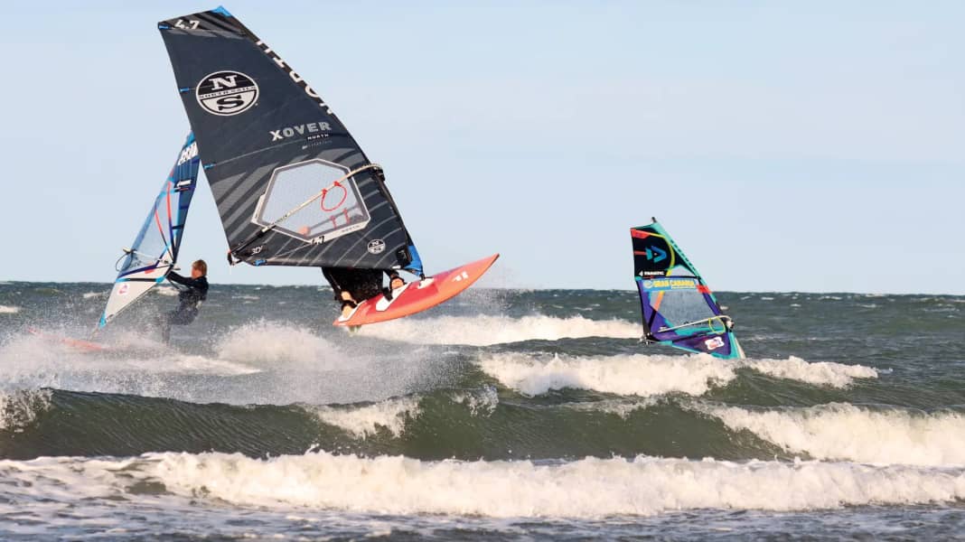 Test 2023: Allroundsegel North Sails X-Over im Einzeltest