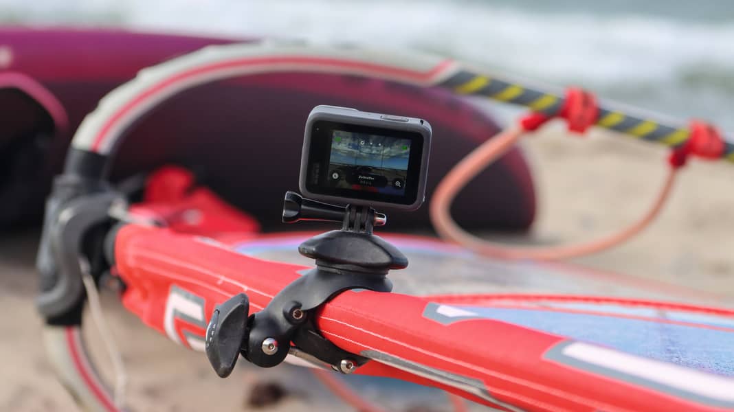Test 2021: Action Cam GoPro Hero 9 Black