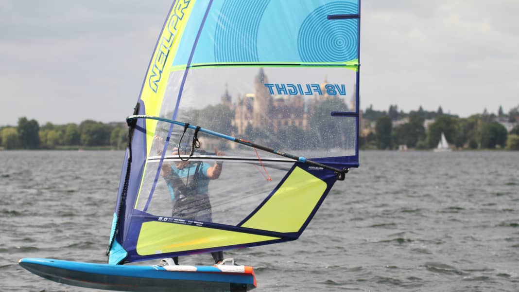 Müritz Sail 2022 mit Foil-Regatta für Jedermann