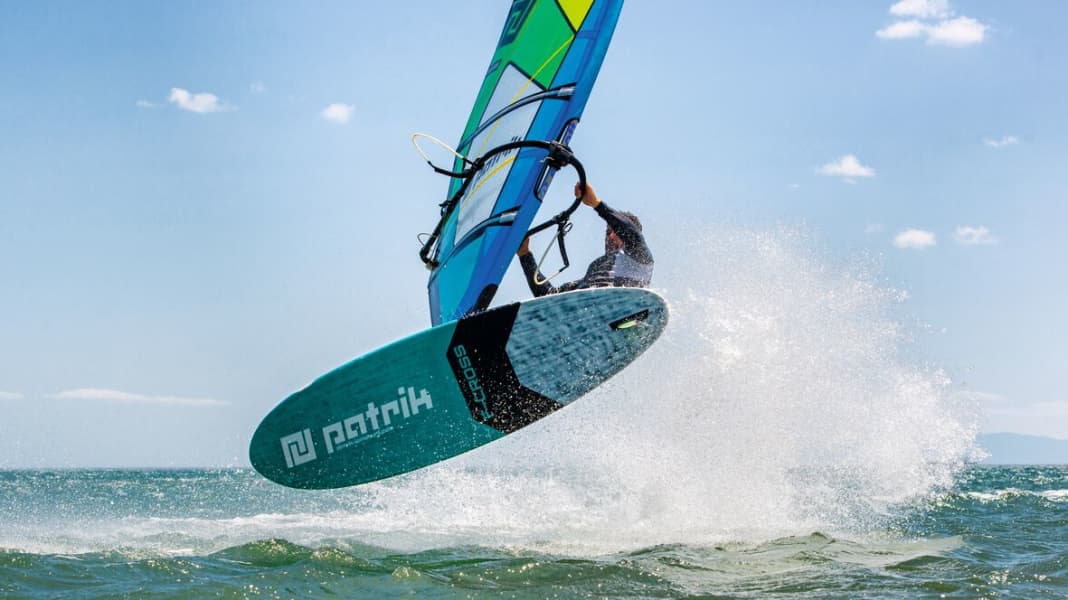 Win a Patrik F-Cross 113 worth 2249 euros