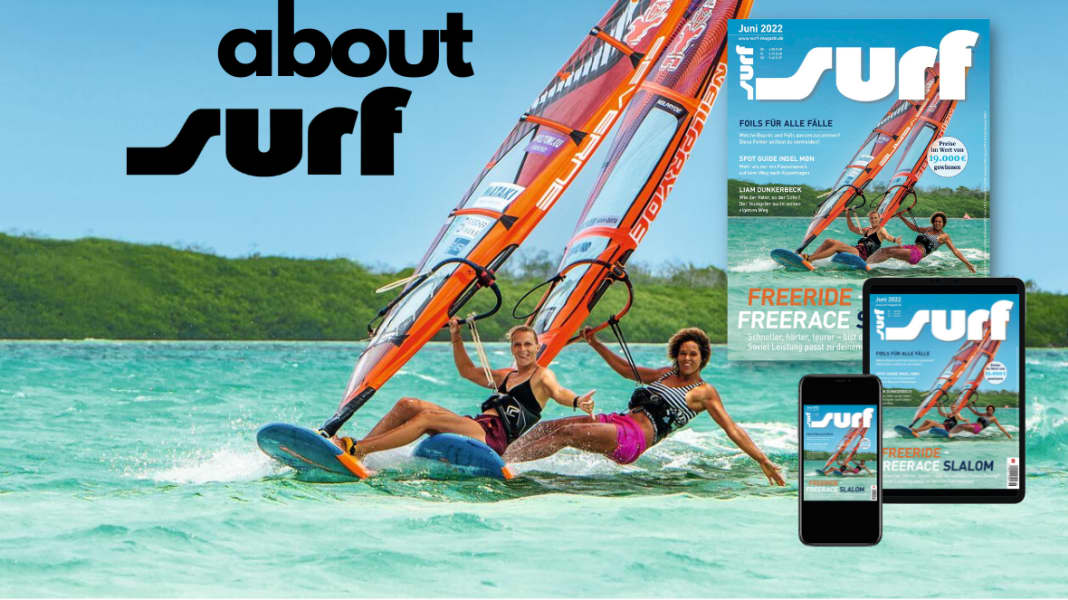 Surf should become even better - and you can help