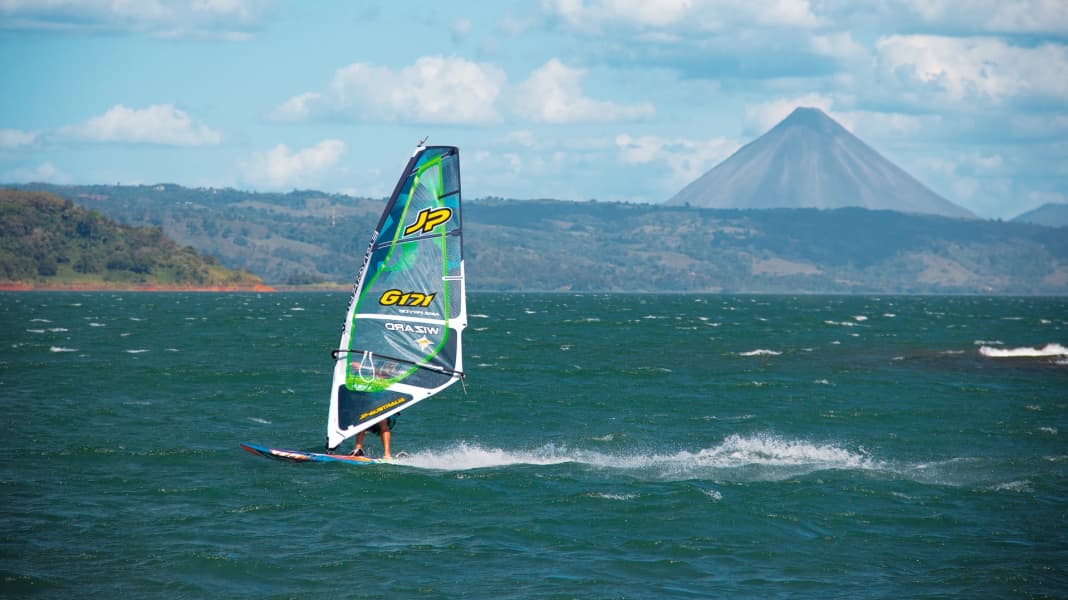 Südamerika: Windsurf-Spots Costa Rica