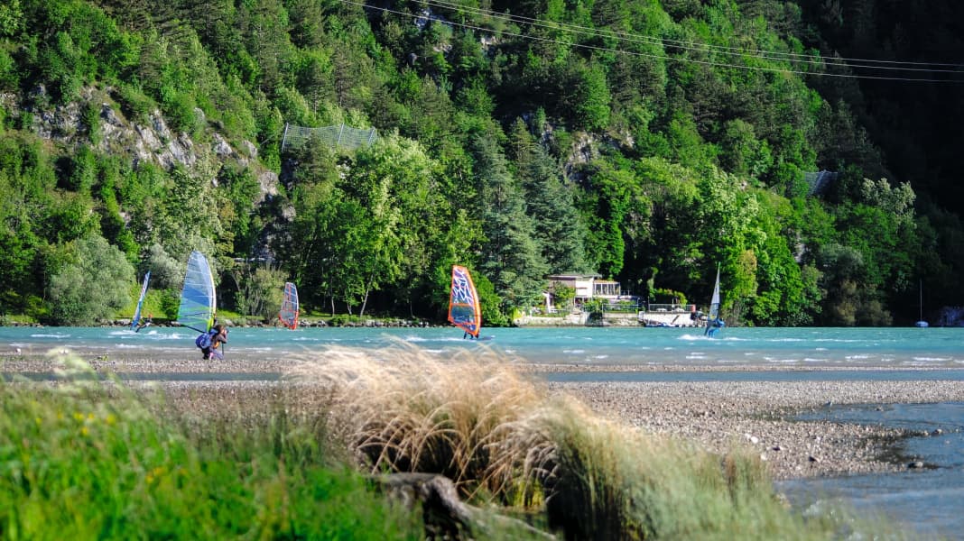 Italien: Spot Guide Lago di Cavazzo