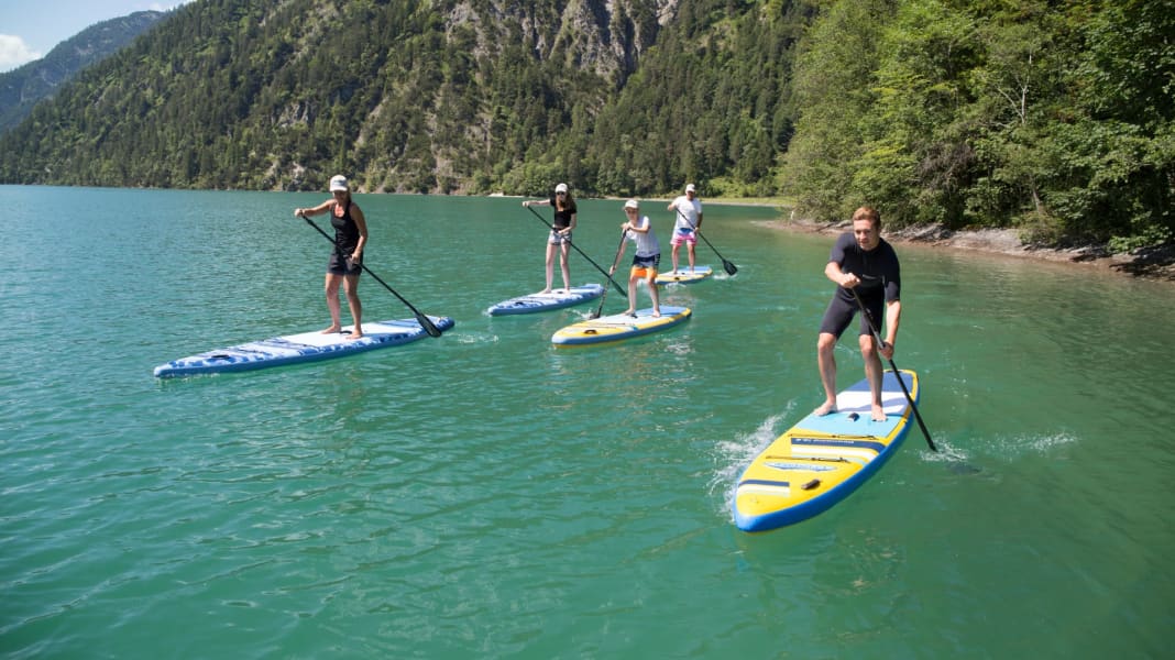 SUP Basics: Kaufberatung für Einsteiger – Das erste SUP