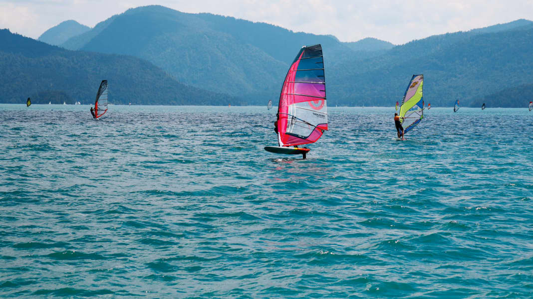 What are the benefits of the different foil sailing concepts?