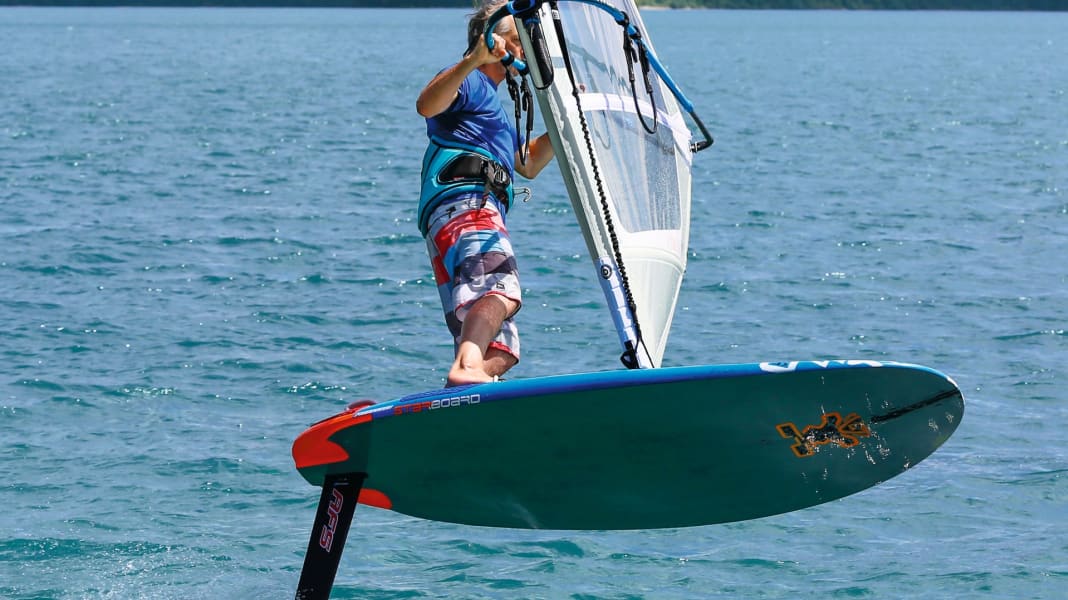 フルカーボン・ウインド・フォイル「2019 AFS Wind Freeride 85」！美品！フォイル初心者の方にも！ Individual test 2019: Foil AFS Wind 85 | SURF