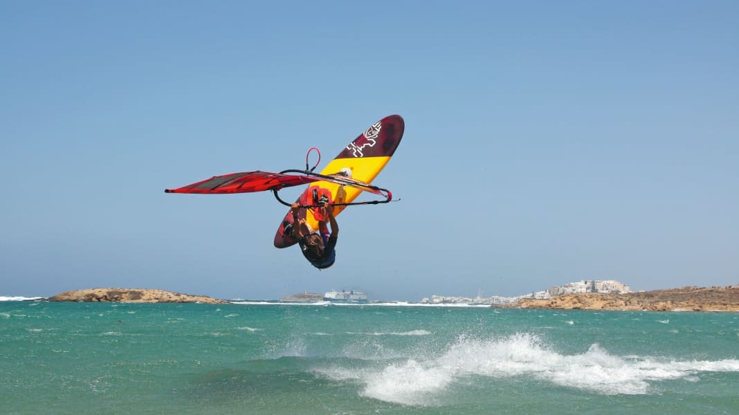 Lennart Neubauer - der neue Windsurf-Superstar?