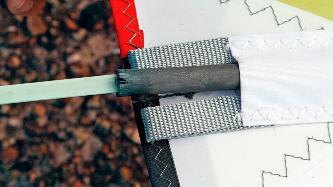 Workshop: Repairing tube slats