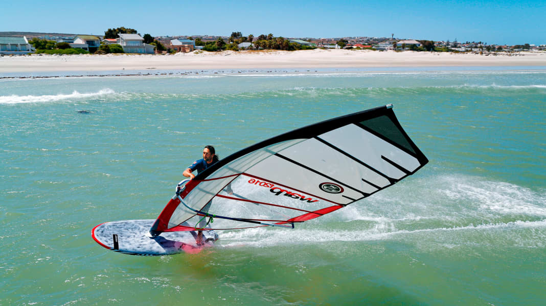 Test 2016 – Slalom-Raceboards: RRD X-Fire V8 122 Ltd.