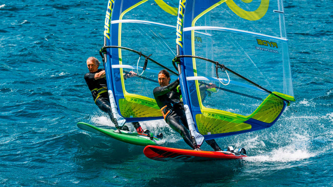 Test 2016 Freerideboards 130146 Liter SURF