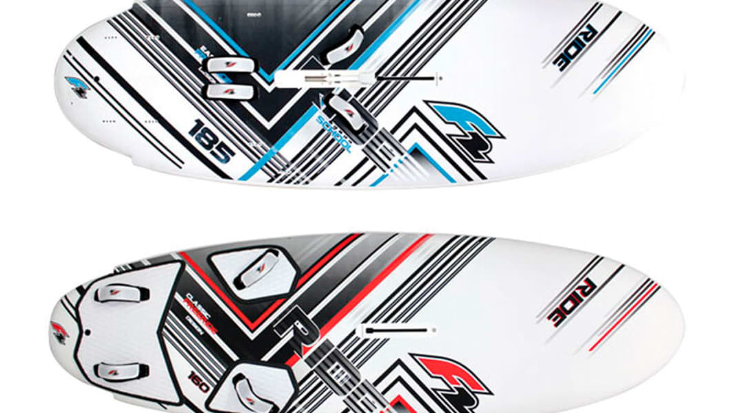 F2 Ride School/Ride
