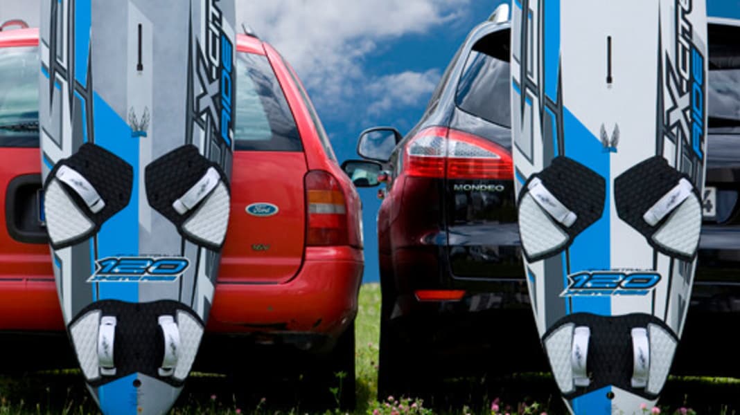 Comparison of construction methods