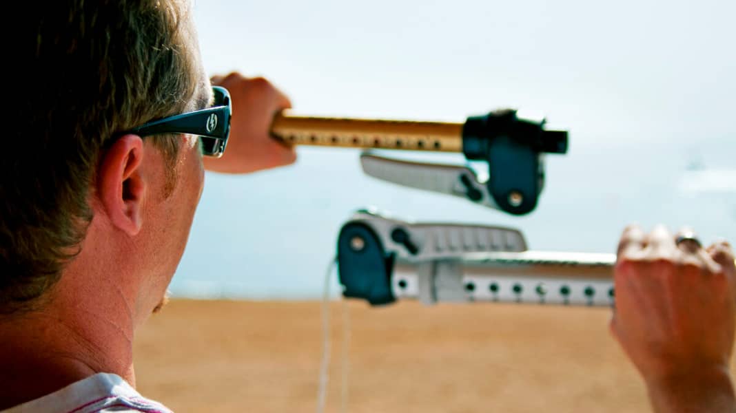 Trimmhilfe North Sails Power.XT 2.0 im SURF-Check