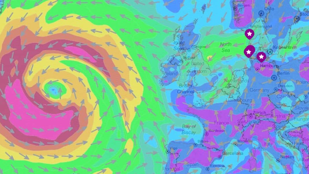 All about wind forecasts