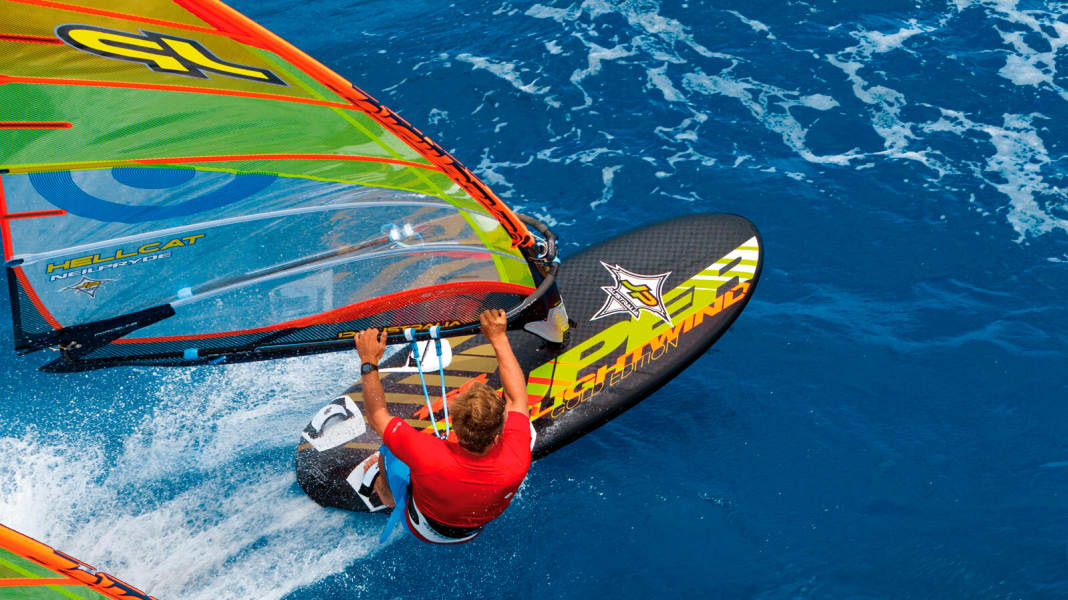 Super-Leichtwind-Konzept: JP-Australia Super Lightwind 168 L