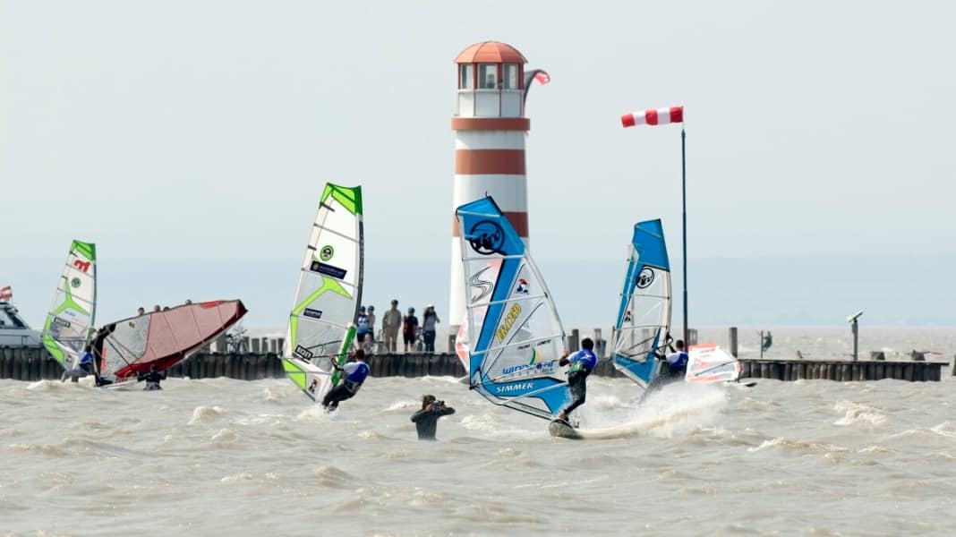 Aufsteiger-Spot des Monats - Podersdorf am Neusiedler See
