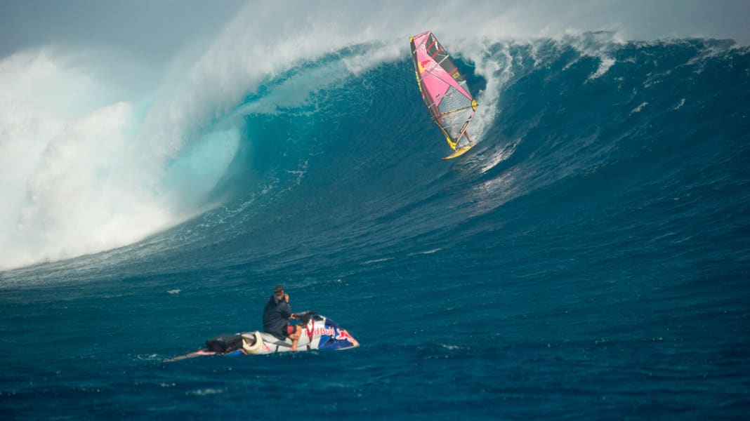 Robby Naish – Still crazy after all these years