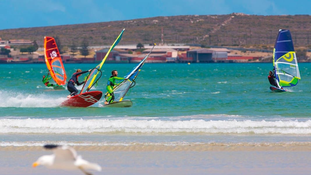 Windsurf Segel Guide – so findest du das richtige Segel zum Windsurfen