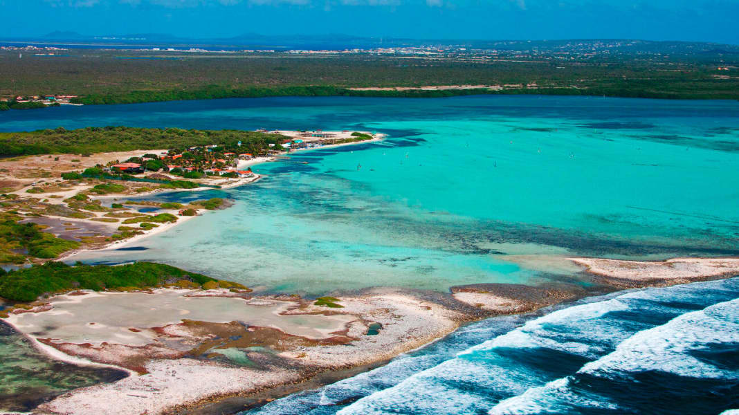 Karibik-Insel: Bonaire - Aufsteiger-Spot des Monats