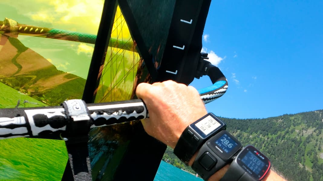 Surf tracking watch on sale