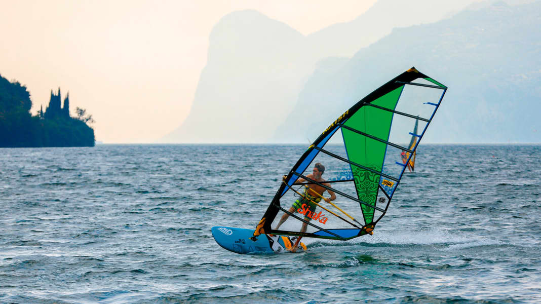 Test 2017: Fanatic Blast Ltd and Tabou 3S
