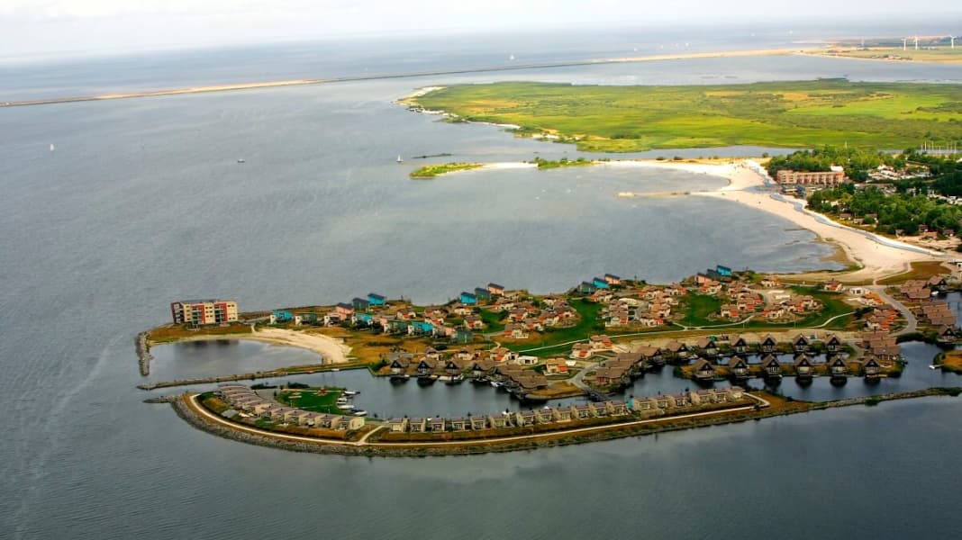 Up-and-coming spot of the month - Makkum on the Ijsselmeer