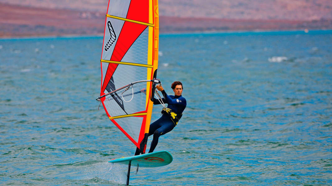 Individual test 2017: AHD Sealion Wings