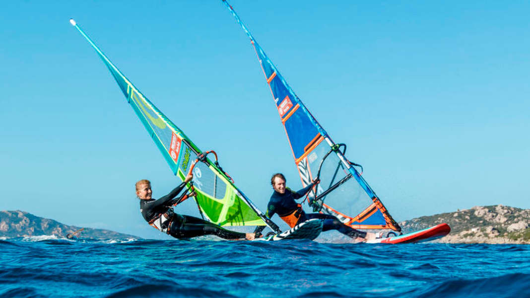 Book tip: Simply learn to windsurf