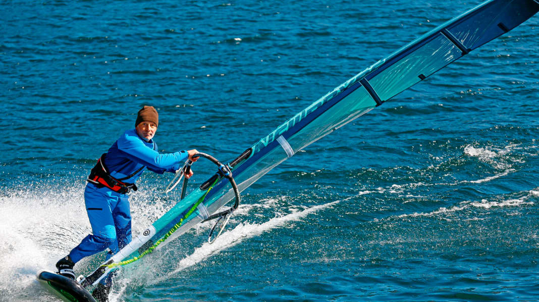 Driving report: I-99 Duo - inflatable and folding board