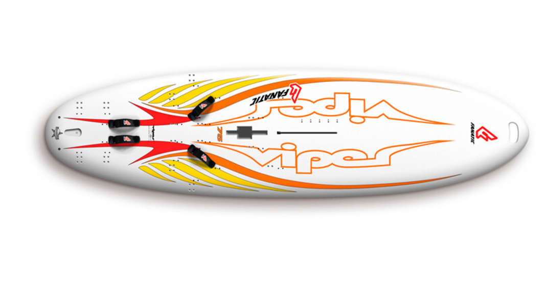 Fanatic Viper 75/80/85