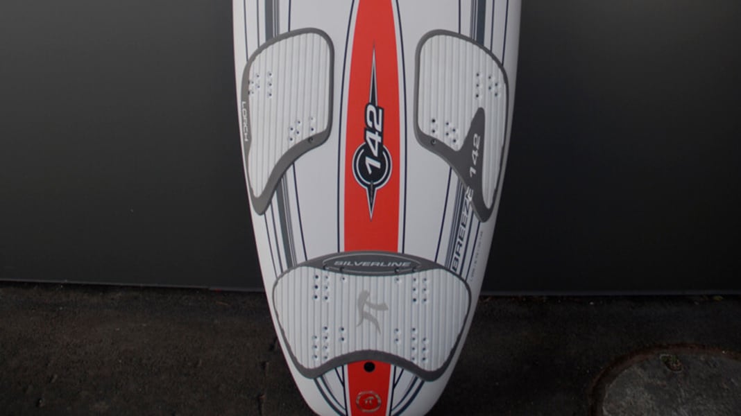Lorch Breeze 142 Silverline