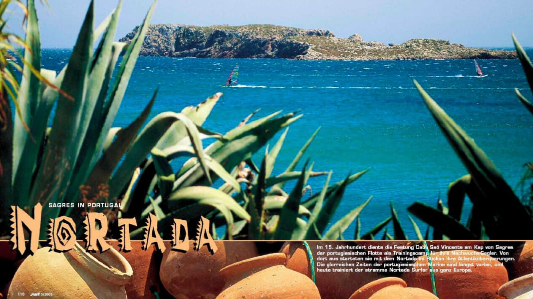 Portugal: Sagres
