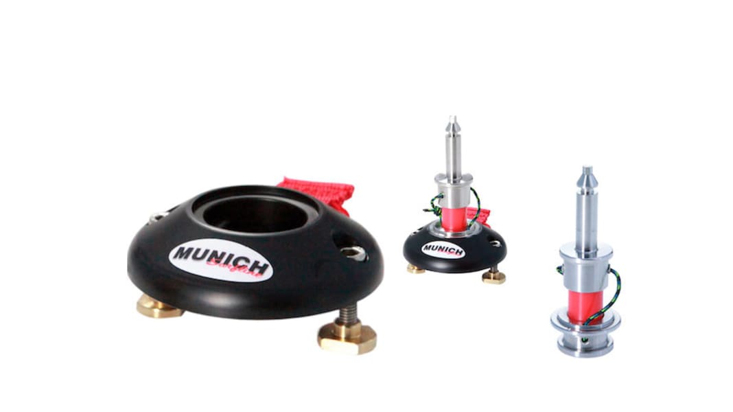 Power base plate from Surfline Munich