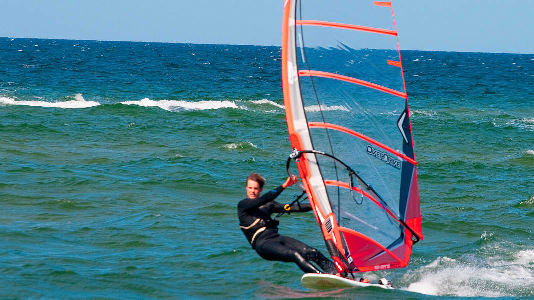 Schon gefahren: Severne Overdrive