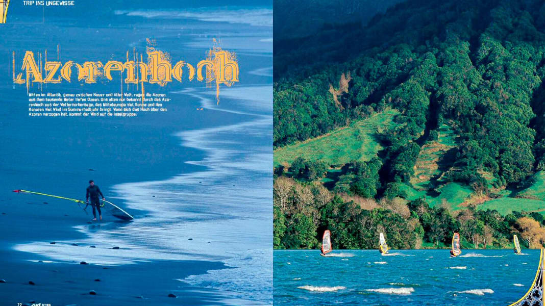 Portugal: Azores