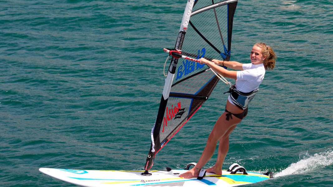 Fanatic Viper 75 mit Schwert