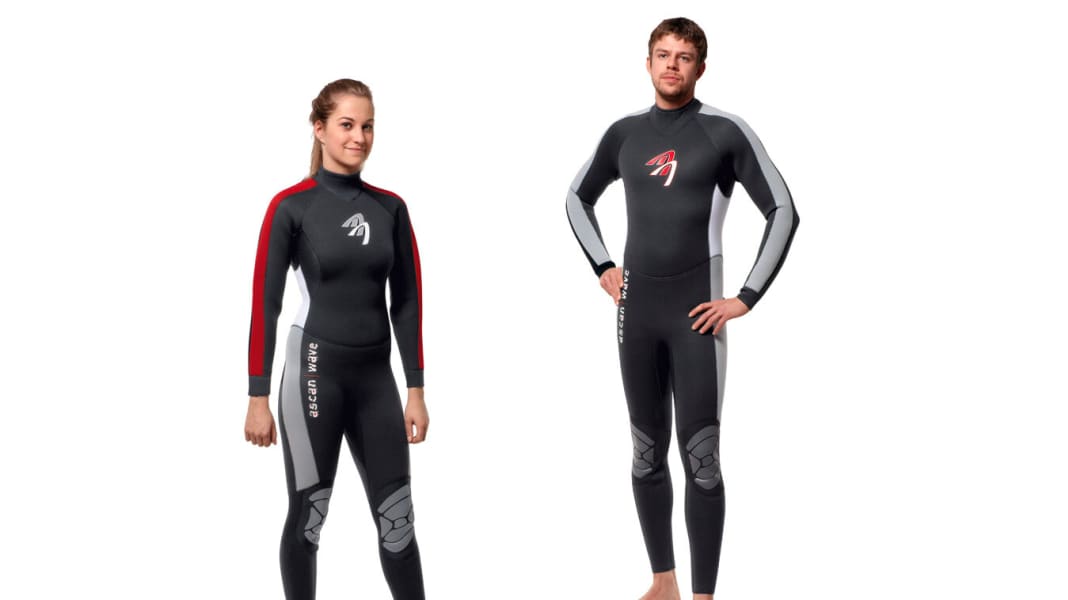 Ascan Wave Neoprene