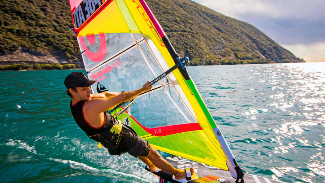 Test 2018 Foils Foilboards JP Australia Hydrofoil 135 Pro SURF