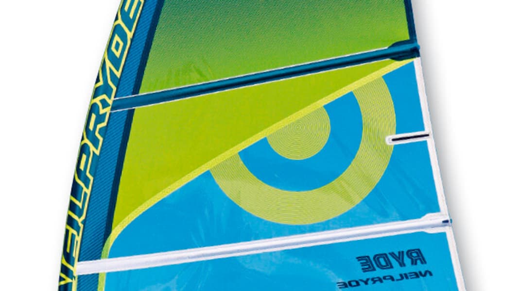Test 2018 - No-cam freeride sail: Neilpryde Ryde 6.0