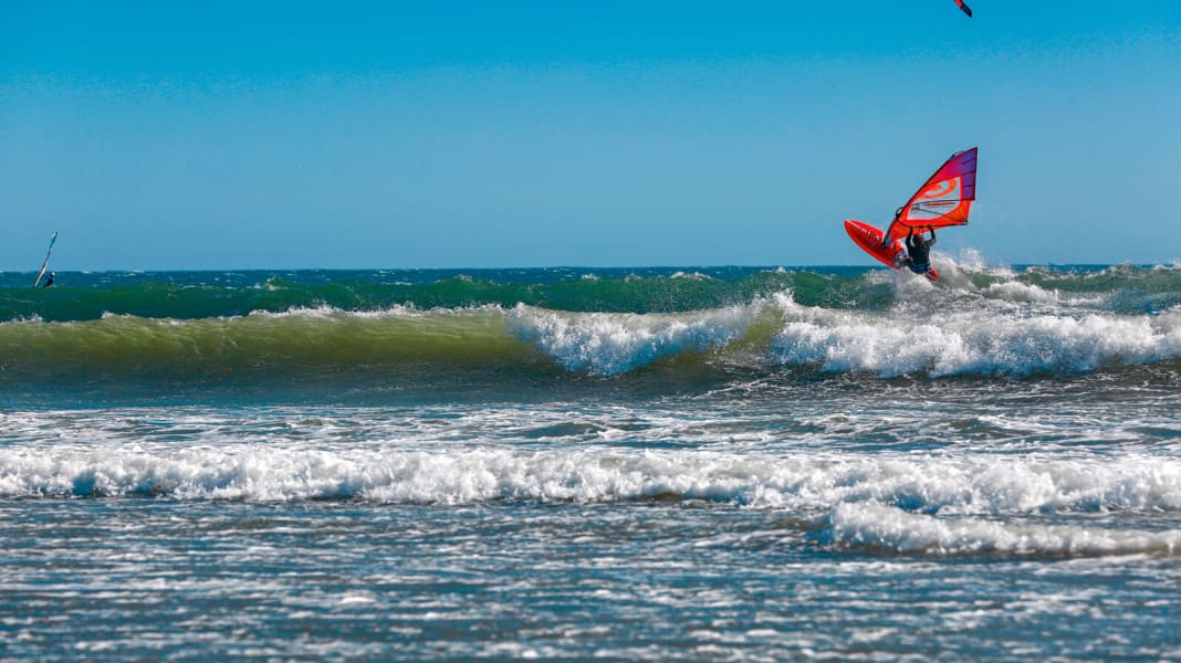 Viana Do Castelo - Portugals bestes Windsurf-Revier?