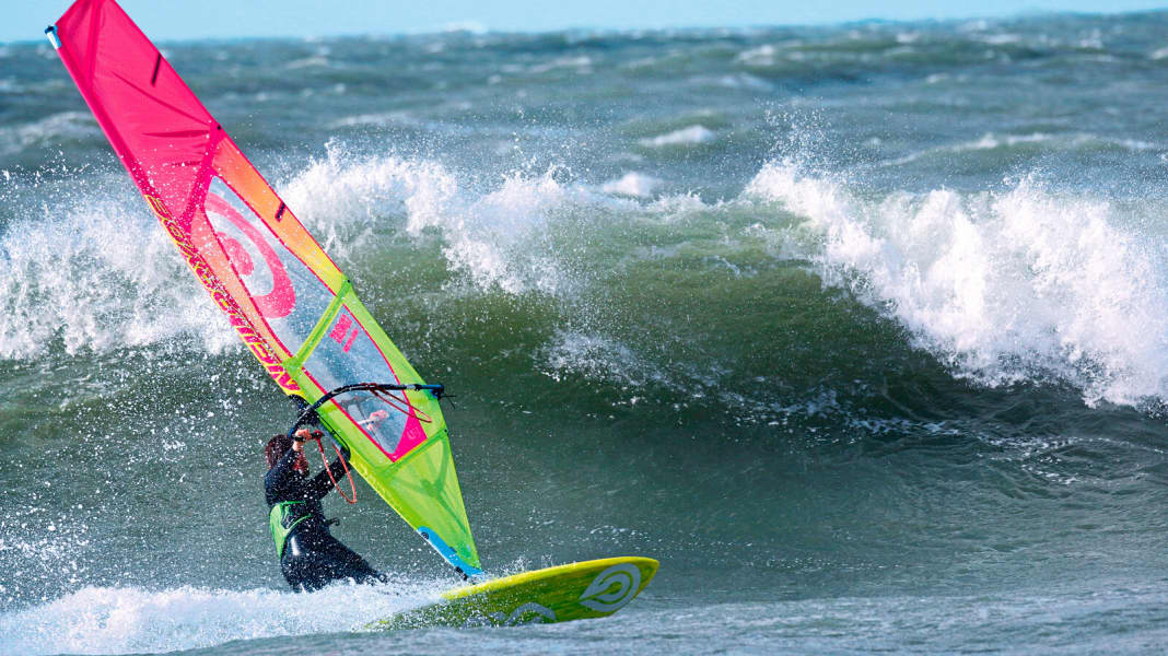Test 2018 – Waveboards: Goya Custom Pro Quad 89