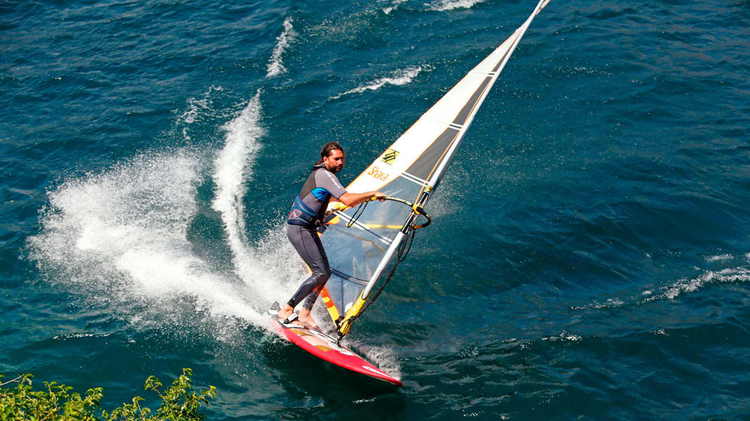 Test 2017: Freerideboard Goya Volar 130