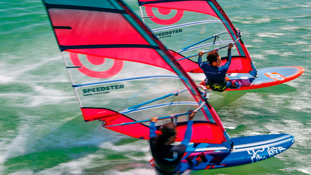 Test 2018: 13 Freerideboards 105 Liter