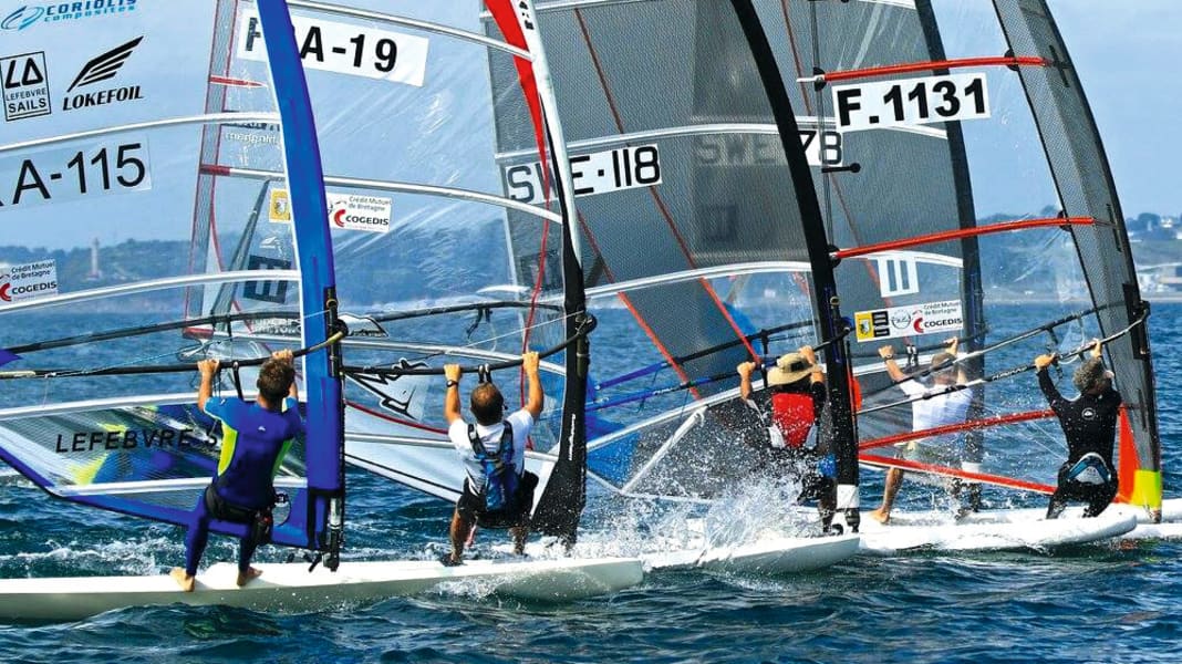 Aufflammende Leidenschaft