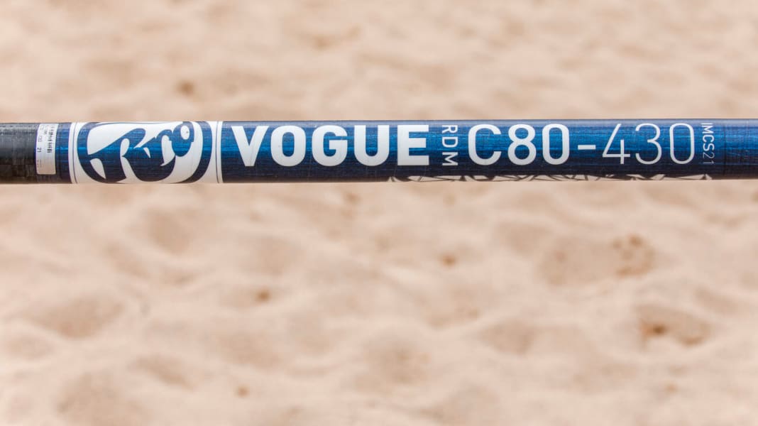 Guide: What do the mast specifications mean when windsurfing?