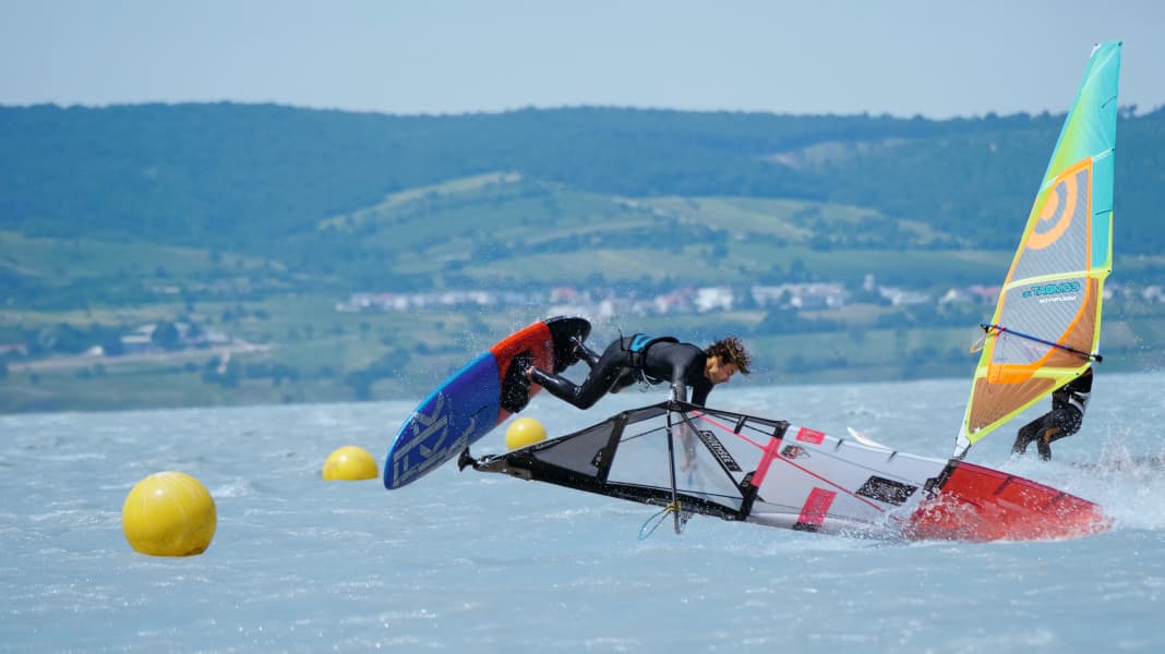 Workshop: How to repair your mast base!