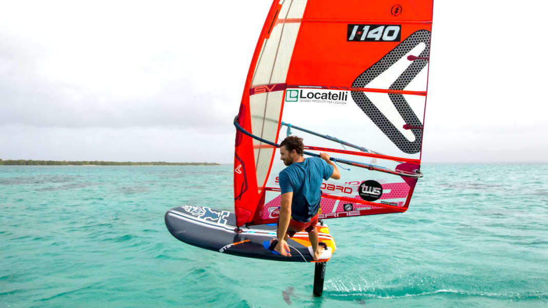 Windsurf foil board online