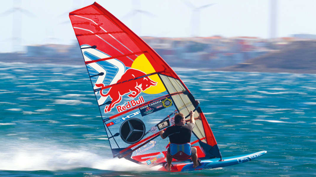 Zeitreise: Happy Birthday, Björn Dunkerbeck - 50 Fragen zum Geburtstag